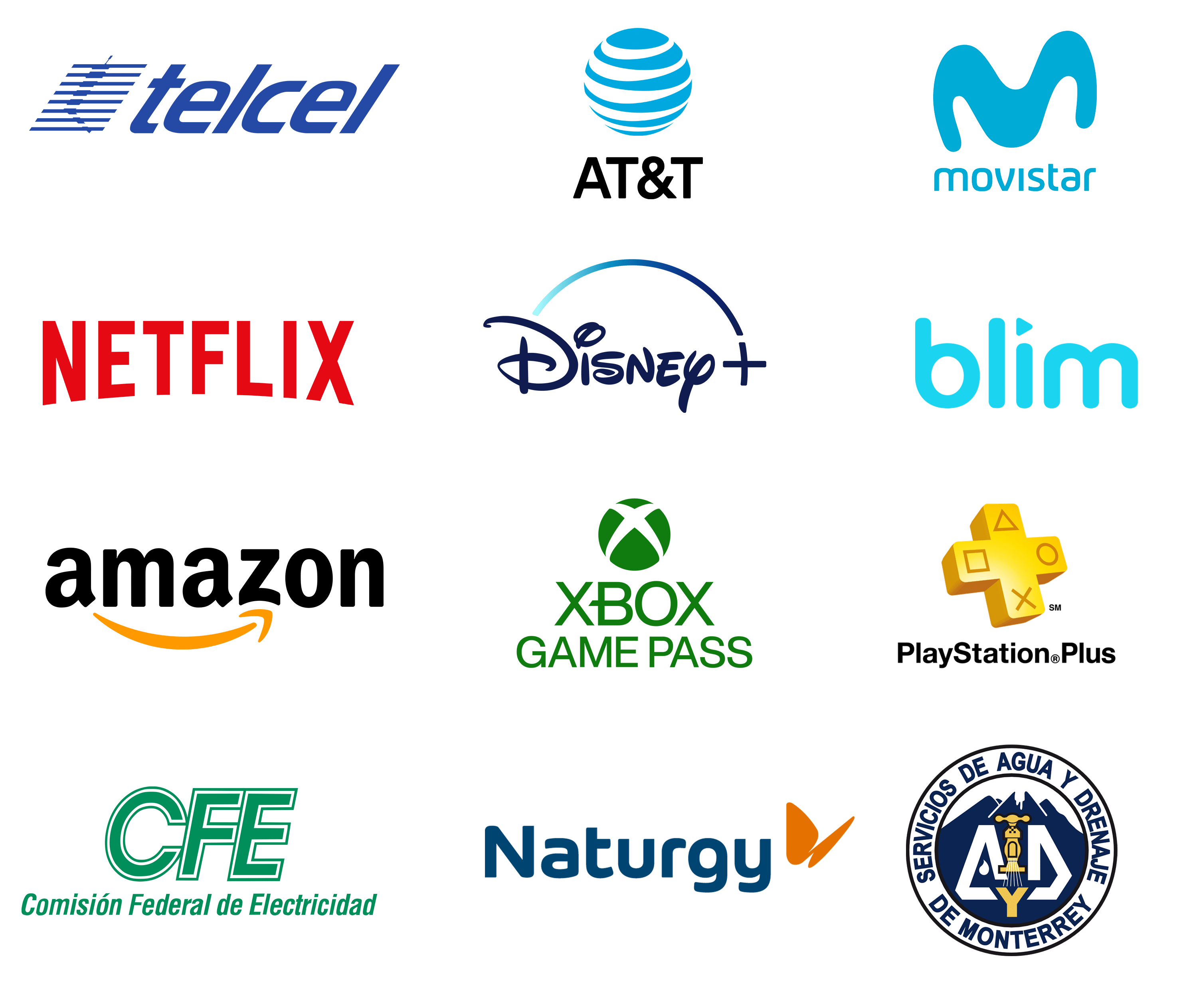 Servicios